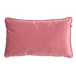 Foto van Dutch decor finn - sierkussen velvet 30x50 cm dusty rose - roze - roze