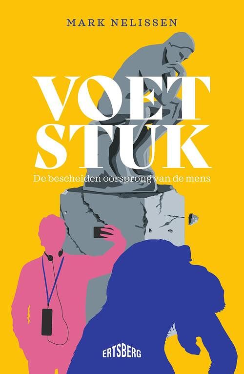 Foto van Voetstuk - mark nelissen - ebook (9789464369755)