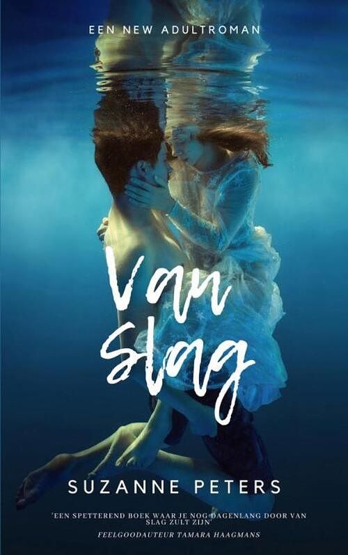 Foto van Van slag - suzanne peters - paperback (9789403652733)