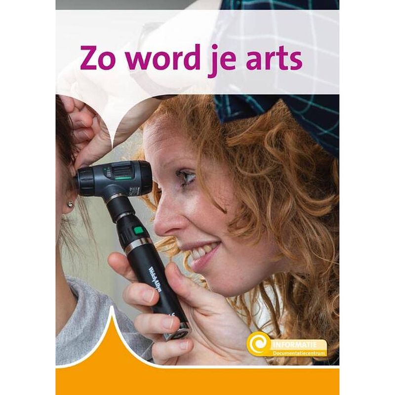 Foto van Zo word je arts