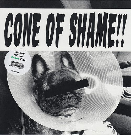 Foto van Cone of shame - 7 inch vinyl;7 inch vinyl (0862966000810)