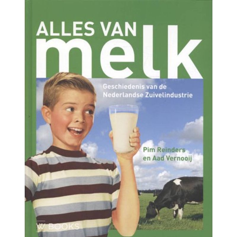 Foto van Alles van melk