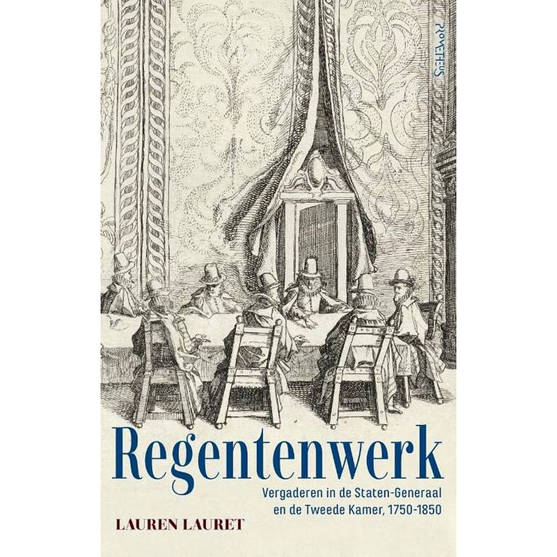 Foto van Regentenwerk