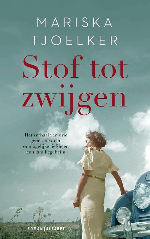 Foto van Stof tot zwijgen - mariska tjoelker - ebook (9789021340463)