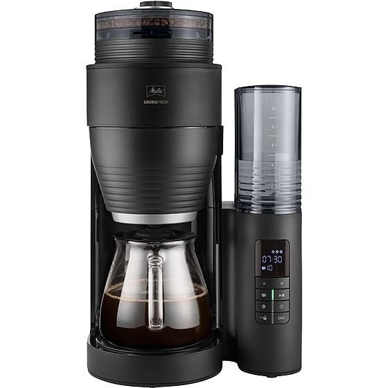 Foto van Melitta 1030-06 koffiefilter apparaat zwart