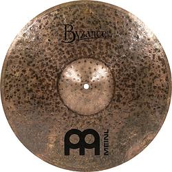 Foto van Meinl b18dac byzance dark 18" crash bekken