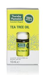 Foto van Thursday plantation tea tree olie 10ml