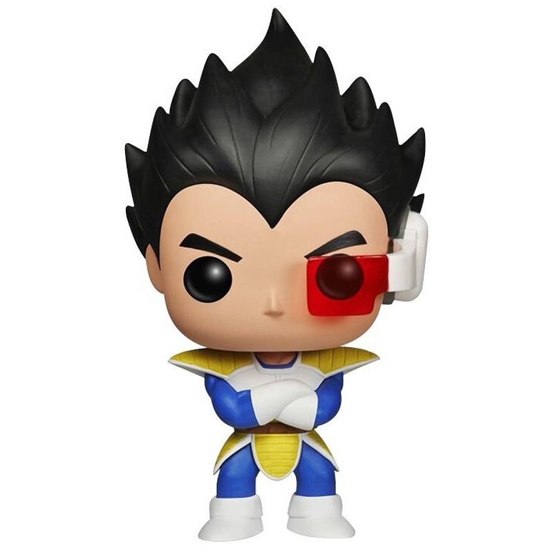 Foto van Funko pop! anime: dragon ball z - vegeta 10 cm