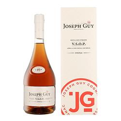 Foto van Joseph guy vsop 70cl cognac + giftbox