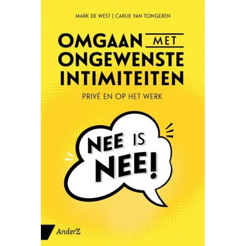 Foto van Omgaan met ongewenste intimiteiten