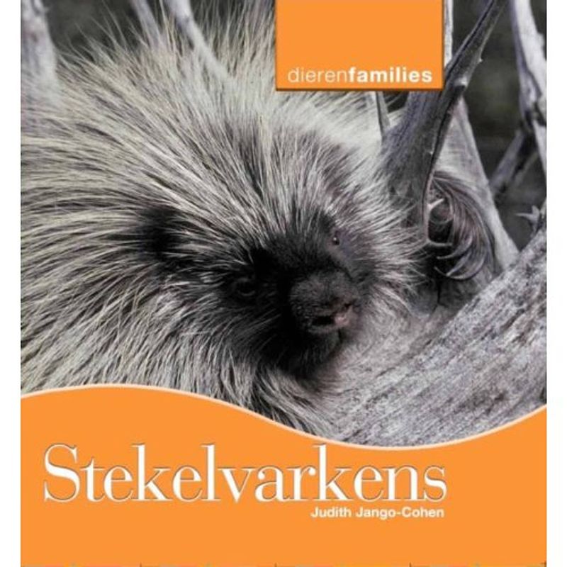 Foto van Stekelvarkens - dierenfamilies