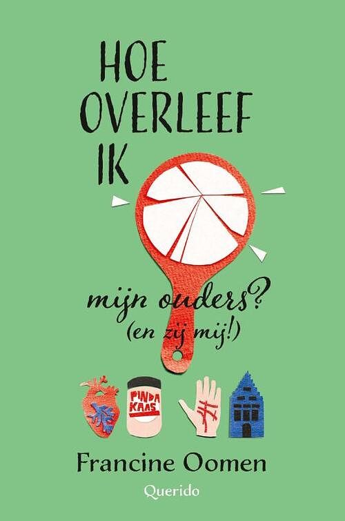 Foto van Hoe overleef ik mijn ouders? (en zij mij!) - francine oomen - ebook (9789045117959)