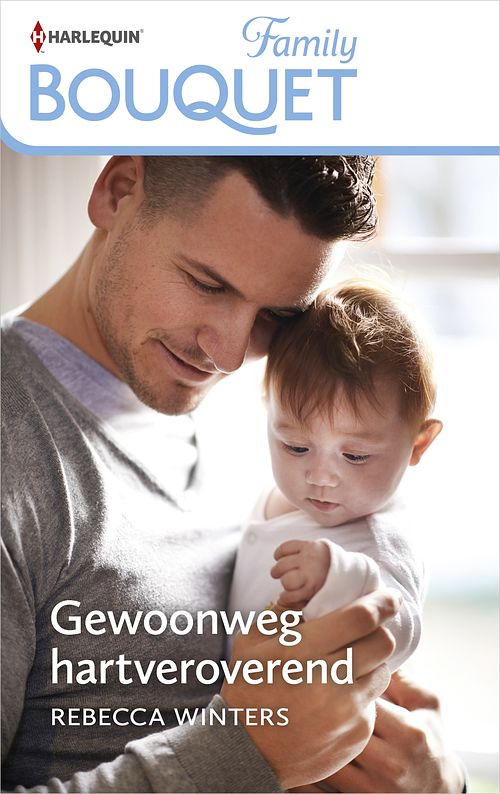 Foto van Gewoonweg hartveroverend - rebecca winters - ebook