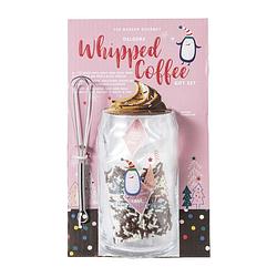 Foto van Whipped coffee mix - kerst