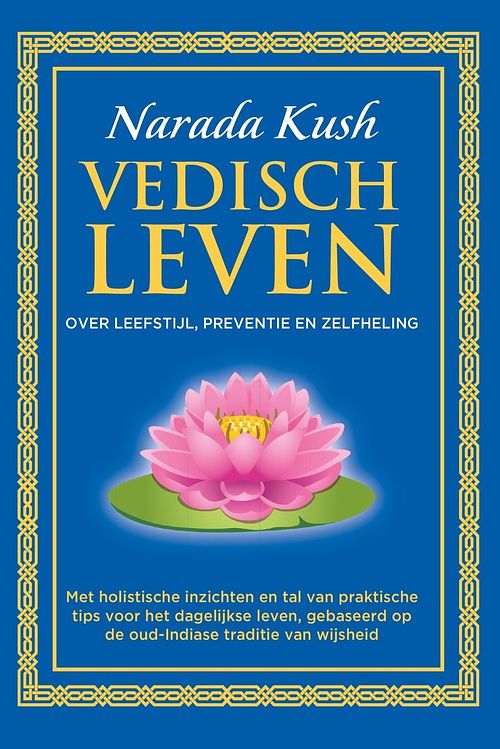 Foto van Vedisch leven - narada kush - ebook