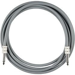 Foto van Fender 10's anniversary instrument cable 3m grijs