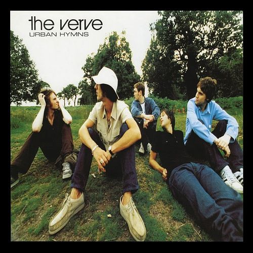 Foto van Urban hymns: 20th anniversary - cd (0602557562293)