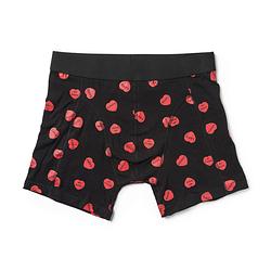 Foto van Boxershort hartjes - s/m