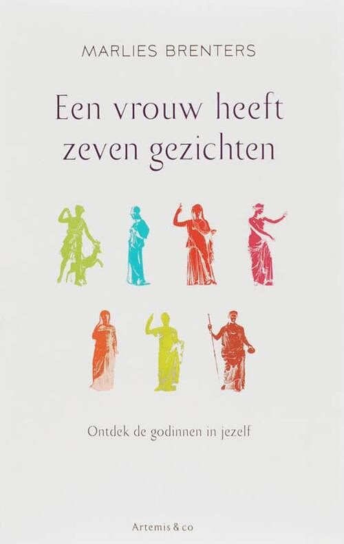 Foto van Een vrouw heeft zeven gezichten - marlies brenters - ebook (9789047200987)