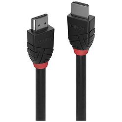 Foto van Lindy 36773 hdmi-kabel hdmi aansluitkabel hdmi-a stekker 3.00 m zwart