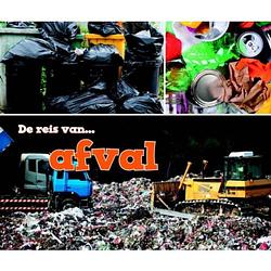 Foto van Afval - de reis van...