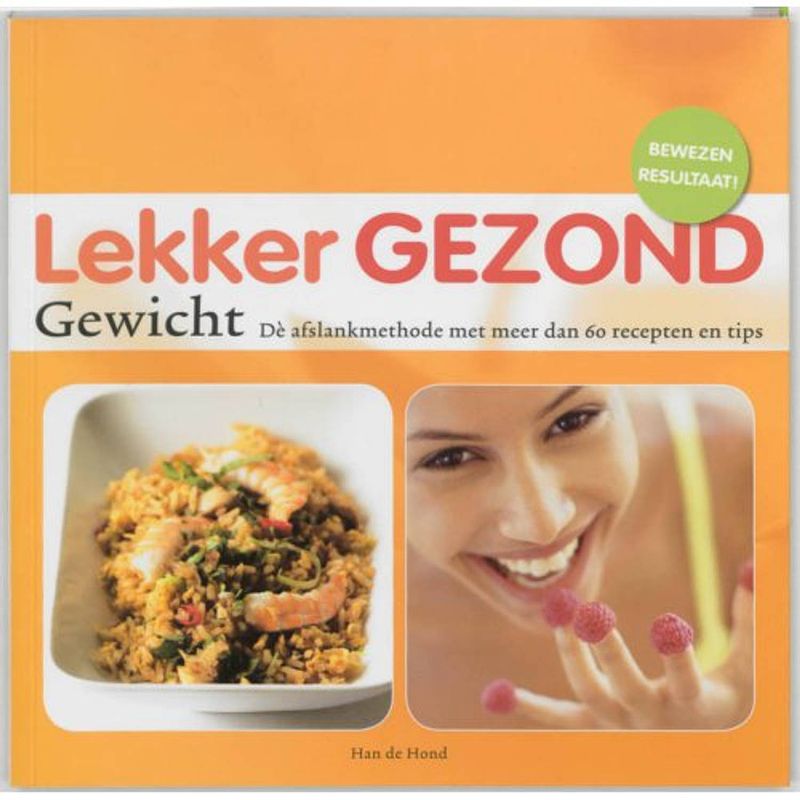 Foto van Lekker gezond gewicht