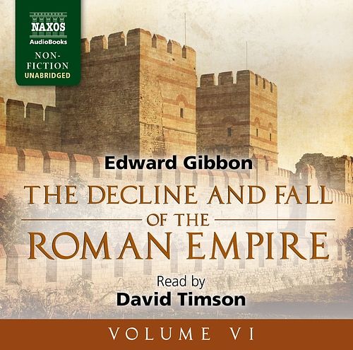 Foto van The decline and fall of the roman empire, vol.vi - cd (9781843797203)