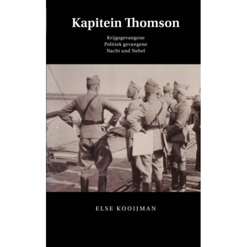 Foto van Kapitein thomson