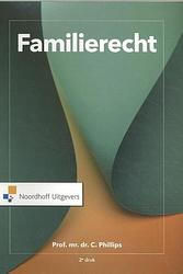 Foto van Familierecht - charlotte phillips - paperback (9789001467364)