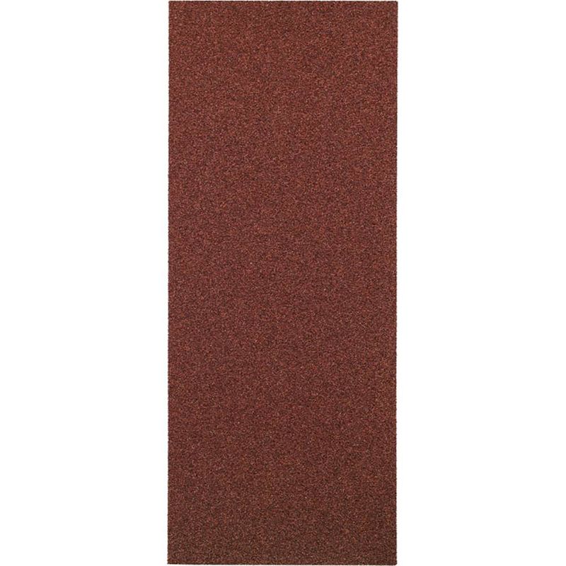 Foto van Kwb 812999 schuurpapier korrelgrootte 60, 80, 120, 180 (l x b) 280 mm x 115 mm 50 stuk(s)