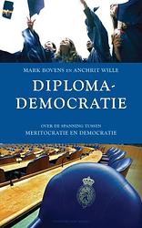 Foto van Diplomademocratie - anchrit wille, mark bovens - ebook (9789035142770)