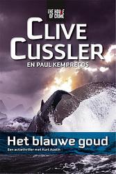 Foto van Het blauwe goud - clive cussler, paul kemprecos - ebook (9789044343168)