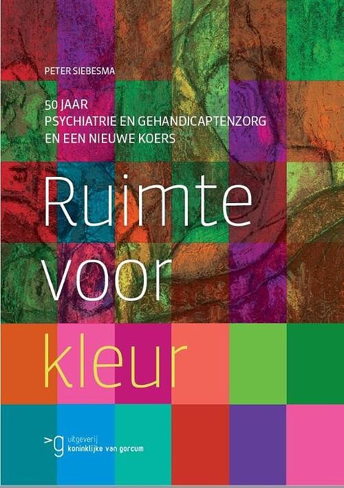 Foto van Ruimte voor kleur - peter siebesma - paperback (9789023258087)