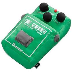 Foto van Ibanez tsmaxi001 tube screamer maxi stuffed toy