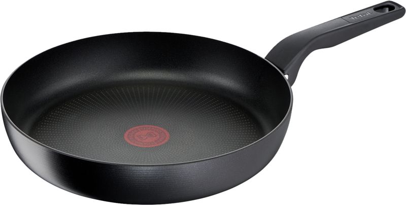 Foto van Tefal hard titanium pro koekenpan 28 cm