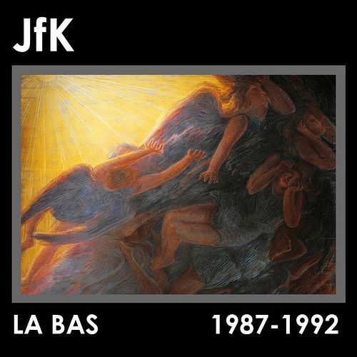 Foto van La bas (1987-1992) - cd (0859709655123)