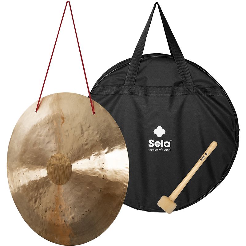 Foto van Sela sego20wi wind gong 20 inch