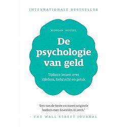 Foto van De psychologie van geld