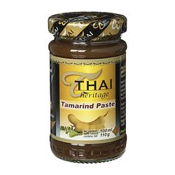 Foto van Tamarind pasta - thai heritage - 110 gr