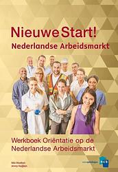 Foto van Oriëntatie op de nederlandse arbeidsmarkt - ncb - paperback (9789055171682)