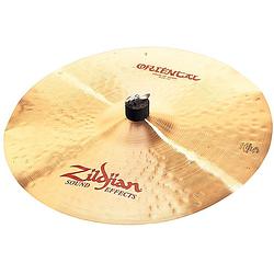 Foto van Zildjian fx oriental crash of doom 20 inch