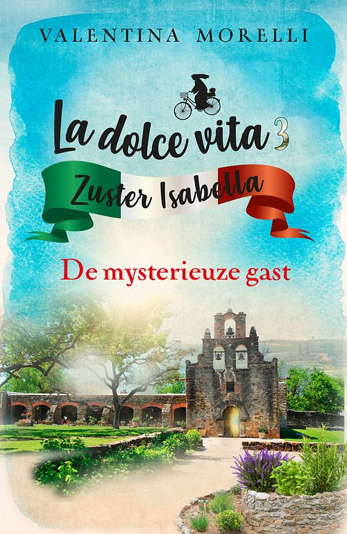 Foto van De mysterieuze gast - valentina morelli - ebook