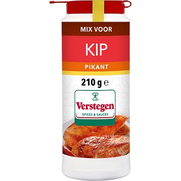 Foto van Verstegen mix voor kip pikant 210g bij jumbo