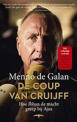 Foto van De coup van cruijff - menno de galan - ebook (9789400402164)
