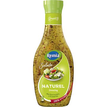 Foto van Remia naturel dressing 450ml bij jumbo