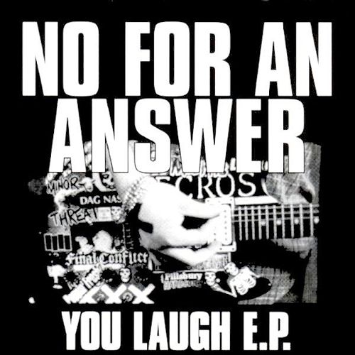 Foto van You laugh - 7 inch vinyl;7 inch vinyl (0098796000670)