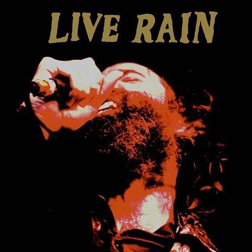 Foto van Live rain - cd (5060174959080)