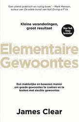 Foto van Elementaire gewoontes - james clear - ebook (9789044978322)