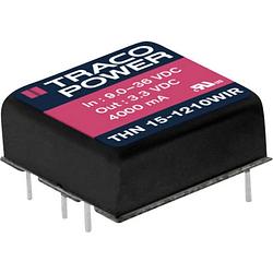 Foto van Tracopower thn 15-7211wir dc/dc-converter, print 72 v/dc +5 v/dc 3000 ma 15 w aantal uitgangen: 1 x