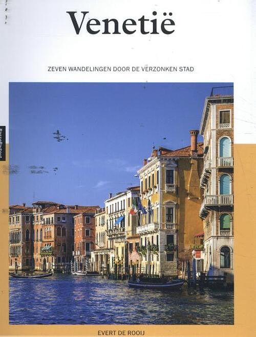 Foto van Venetië - evert de rooij - paperback (9789493259126)